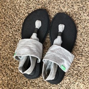 Sanuk yoga sling 2 sandals